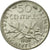 Coin, France, Semeuse, 50 Centimes, 1909, MS(60-62), Silver, Gadoury:420
