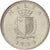 Moneta, Malta, 2 Cents, 1993, MS(63), Miedź-Nikiel, KM:94