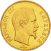 Munten, Frankrijk, Napoleon III, Napoléon III, 100 Francs, 1856, Paris, ZF+