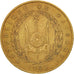 Moneta, Gibuti, 20 Francs, 1983, Paris, BB+, Alluminio-bronzo, KM:24