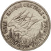 États de l'Afrique équatoriale, 100 Francs, 1966, Paris, TTB, Nickel, KM:5