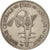 Moneda, Estados del África Occidental, 100 Francs, 1972, FDC, Níquel, KM:4