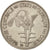 Moneta, Kraje Afryki Zachodniej, 100 Francs, 1975, AU(50-53), Nikiel, KM:4