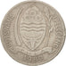 Monnaie, Botswana, 10 Thebe, 1980, British Royal Mint, TB, Copper-nickel, KM:5