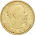 Malawi, Kwacha, 1992, EF(40-45), Nickel-brass, KM:20