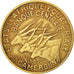EQUATORIAL AFRICAN STATES, 10 Francs, 1972, Paris, EF(40-45), KM:2a