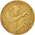 West African States, 25 Francs, 1994, VF(20-25), Aluminum-Bronze, KM:9