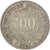 Munten, West Afrikaanse Staten, 100 Francs, 1967, FR+, Nickel, KM:4