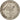 Coin, West African States, 100 Francs, 1976, EF(40-45), Nickel, KM:4
