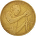 West African States, 25 Francs, 1989, TB+, Aluminum-Bronze, KM:9