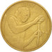 Monnaie, West African States, 25 Francs, 1987, TB, Aluminum-Bronze, KM:9