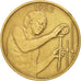 West African States, 25 Francs, 1982, AU(50-53), Aluminum-Bronze, KM:9