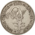 Münze, West African States, 100 Francs, 1970, SS, Nickel, KM:4