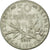 Moneta, Francia, Semeuse, 50 Centimes, 1911, Paris, MB, Argento, KM:854