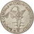 Moneta, Kraje Afryki Zachodniej, 100 Francs, 1982, EF(40-45), Nikiel, KM:4