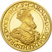 Belgium, Baudouin I, 50 Ecu, 1987, MS(65-70), Gold, KM:167