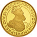 Belgium, Baudouin I, 10 Ecu, 1989, MS(65-70), Gold, KM:172