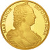 Belgium, Baudouin I, 100 Ecu Maria Theresa, 1989, MS(65-70), Gold, KM:175