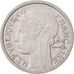 Munten, Frankrijk, Morlon, Franc, 1944, Castelsarrasin, ZF+, Aluminium