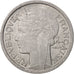 Moneta, Francja, Morlon, Franc, 1947, Beaumont - Le Roger, AU(55-58), Aluminium