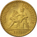 Coin, France, Chambre de commerce, Franc, 1921, Paris, MS(60-62)