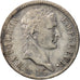 Coin, France, Napoléon I, Franc, 1808, Rouen, EF(40-45), Silver, KM:682.2