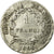 Monnaie, France, Napoléon I, Franc, 1808, Strasbourg, TTB+, Argent, KM:682.3