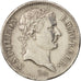 Monnaie, France, Napoléon I, Franc, 1808, Nantes, TTB+, Argent, KM:682.12