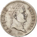 Moneda, Francia, Napoléon I, Franc, 1808, Lille, MBC, Plata, KM:682.14