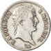 Moneta, Francia, Napoléon I, Franc, 1811, Rouen, BB+, Argento, KM:692.2