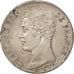 Coin, France, Charles X, Franc, 1828, Lille, EF(40-45), Silver, KM:724.13