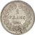 Munten, Frankrijk, Louis-Philippe, Franc, 1834, Lille, ZF+, Zilver, KM:748.13
