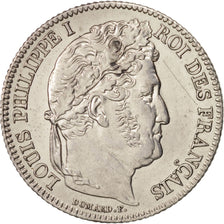 Francia, Louis-Philippe, Franc, 1840, Rouen, SPL-, Argento, KM:748.2, Gadoury...