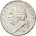 Coin, France, Louis XVIII, Louis XVIII, 5 Francs, 1822, Paris, AU(55-58)
