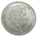 Francia, Louis-Philippe, Franc, 1839, Paris, BB+, Argento, Gadoury:453