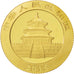 CHINA, PEOPLE'S REPUBLIC, 50 Yuan Panda, 2015, MS(65-70), Gold