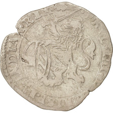 Coin, Spanish Netherlands, Artois, Philip IV, Escalin, 1624, Arras, EF(40-45)