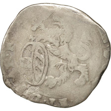 Münze, Spanische Niederlande, Flanders, Philip IV, Escalin, 1622, Bruges, S