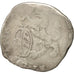 Monnaie, Pays-Bas espagnols, Flandre, Philippe IV, Escalin, 1622, Bruges, TB