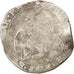 Monnaie, Pays-Bas espagnols, BRABANT, Philippe IV, Escalin, 1623, Anvers, B