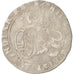Paesi Bassi Spagnoli, BRABANT, Philip IV, Escalin, 1624, Antwerp, MB, Argento...