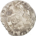 Spanish Netherlands, BRABANT, Escalin, 1624, Brussels, VF(20-25), KM:52.3