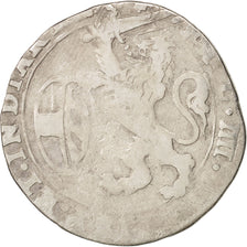 Coin, Spanish Netherlands, BRABANT, Philip IV, Escalin, 1624, Brabant