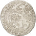 Spanish Netherlands, BRABANT, Escalin, 1623, Brussels, VF(20-25), KM:52.3