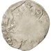 Netherlands, OVERYSSEL, 2 Stuivers, 1619, VG(8-10), Silver, KM:19.1