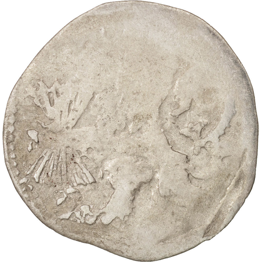 Netherlands, OVERYSSEL, 2 Stuivers, 1619, F(12-15), Silver, KM:19.1