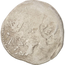Netherlands, OVERYSSEL, 2 Stuivers, 1619, F(12-15), Silver, KM:19.1