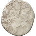 Netherlands, OVERYSSEL, 2 Stuiver, 16[--], F(12-15), Silver
