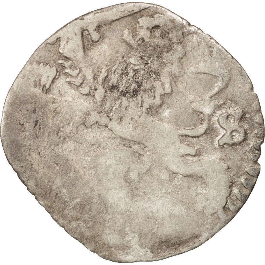 Netherlands, ZEELAND, 2 Stuiver, 162[-], F(12-15), Silver