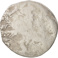 Netherlands, ZEELAND, 2 Stuiver, 16[--], VG(8-10), Silver